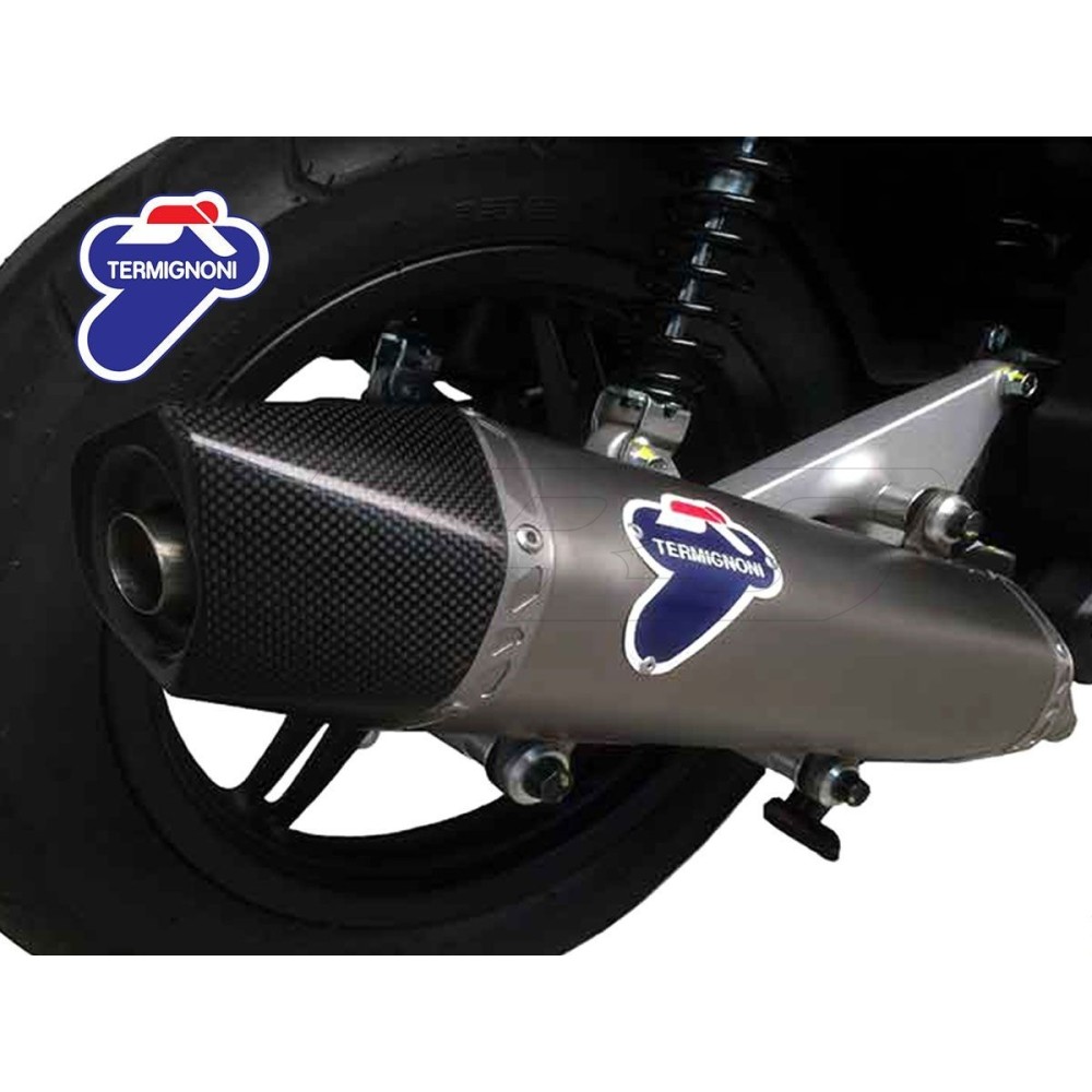ESCAPE COMPLETO TERMIGNONI HONDA PCX 125 / 150 2014-2019