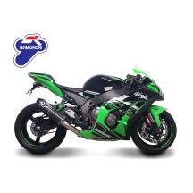 ESCAPE COMPLETO RACING TERMIGNONI DEPARTAMENTO RELEVANCE RACING KAWASAKI ZX-10 R 2016-2024