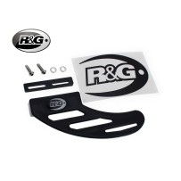 BLACK CHAIN PROTECTION R&G MV AGUSTA F4 1000 / R 2006