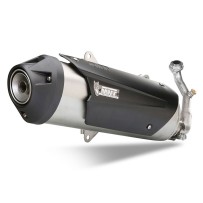 ESCAPE COMPLETO 1X1 MIVV URBAN INOX SUZUKI BURGMAN 400 2006-2016