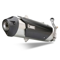 ESCAPE COMPLETO 1X1 MIVV URBAN INOX PIAGGIO X7 125 2007-2007