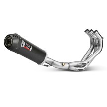 ESCAPE COMPLETO 3X1 MIVV OVAL CARBONO-CARBONO YAMAHA MT-09 2013-2020