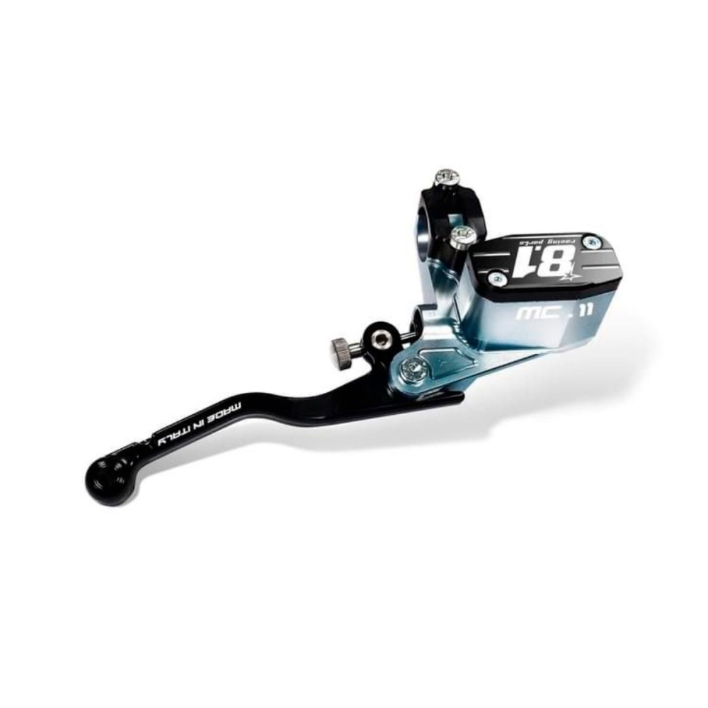 BOMBA FRENO DELANTERO AXIAL CNC DERECHA MC-11 DIAMETRO 11MM M8X1 OTTOPUNTOUNO