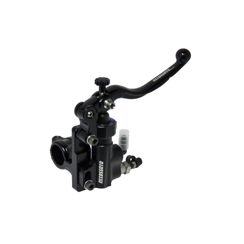 CILINDRO MAESTRO DE FRENO DE MANO TRASERO ACCOSSATO PISTON UNIVERSAL 10.5MM