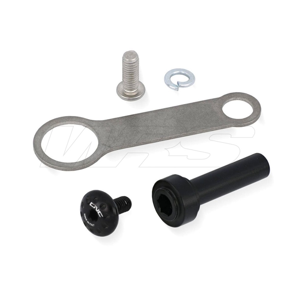 KIT DE MONTAJE DE DEPÓSITO DE FLUIDO CNC RACING PARA CILINDROS MAESTROS RADIALES BREMBO RCS