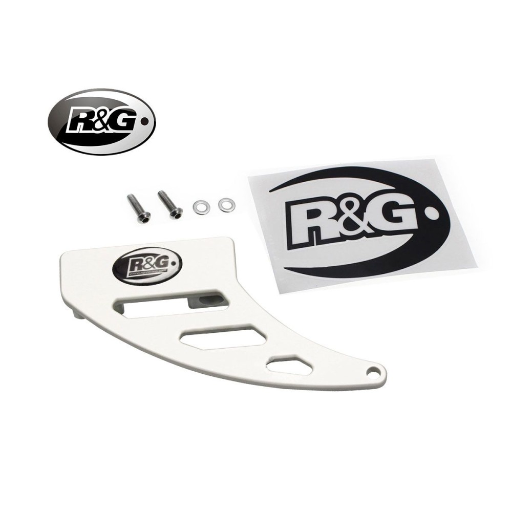 ALUMINUM CHAIN PROTECTION R&G GASGAS 250
