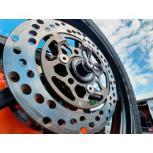 DISCO DE FRENO TRASERO 170 MM TK DISCO DE FRENO TRASERO KTM MOTO 3