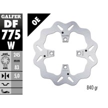 DF775W DISCO FIJO TRASERO GALFER DUCATI SUPERSPORT 939 2017-2023