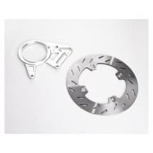 KIT DISCO DE FRENO TRASERO PARA PINZA BREMBO 84MM DISTANCIA MOTOCORSE PARA TODOS LOS MODELOS MV AGUSTA