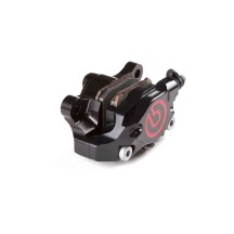 KIT DE DISCO DE FRENO TRASERO COMPLETO CON PINZA MOTOCORSE CNC BREMBO SUPER SPORT PARA TODOS LOS MODELOS MV AGUSTA