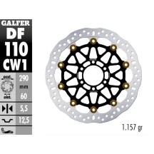 DF110CW1 DISCO FLOTANTE GALFER MOTO 2 KALEX TRIUMPH 750