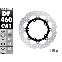 DF460CW1 DISCO FLOTANTE GALFER YAMAHA R3 2015-2020