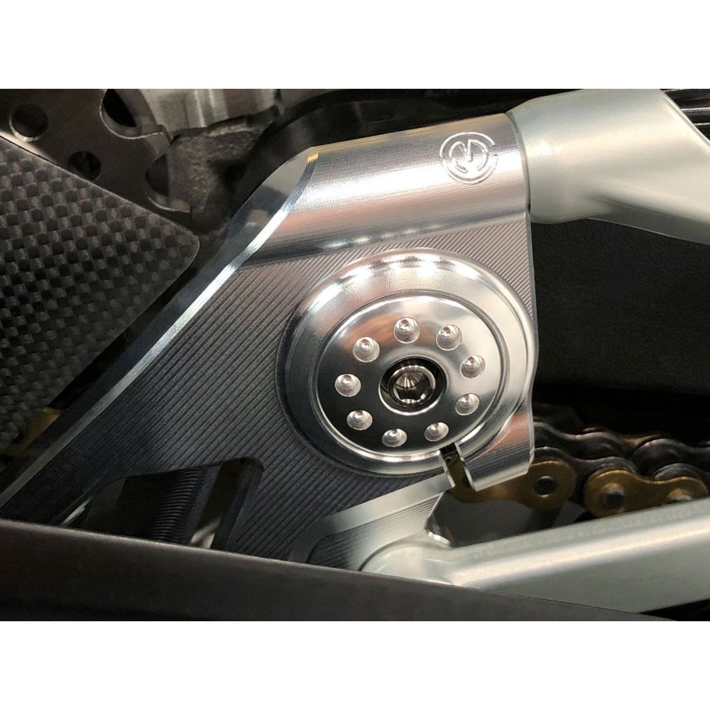 KIT PLACAS LATERALES MOTOCORSE DUCATI PANIGALE V4 2022