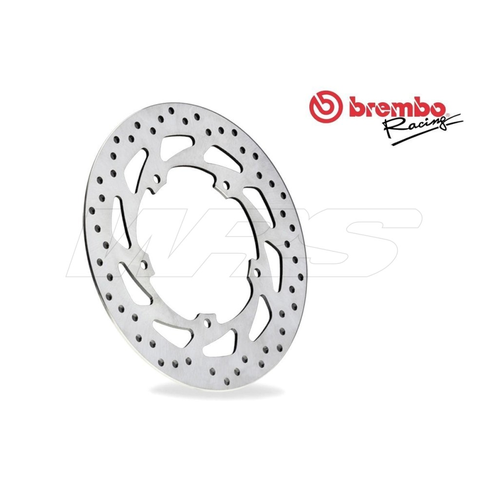 DISCO TRASERO FIJO SERIE BREMBO ORO DUCATI MULTISTRADA V2 / S 2022-2023