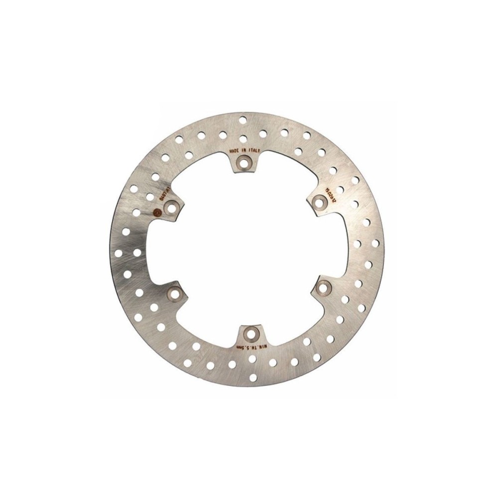 DISCO TRASERO FIJO SERIE BREMBO ORO MOTO GUZZI 1400 AUDACE / CARBON 2015-2019