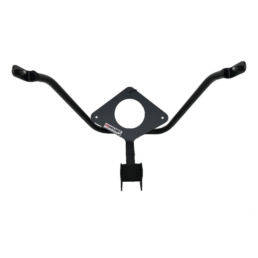 MARCO DE SOPORTE DELANTERO NEGRO DE SOPORTES DB DUCATI SS 750 / 900 1999-2007
