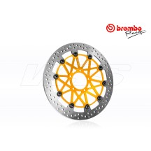 PAREJA DE DISCOS DE FRENO BREMBO 320 SUPERSPORT KAWASAKI Z 900 RS 2018-2021