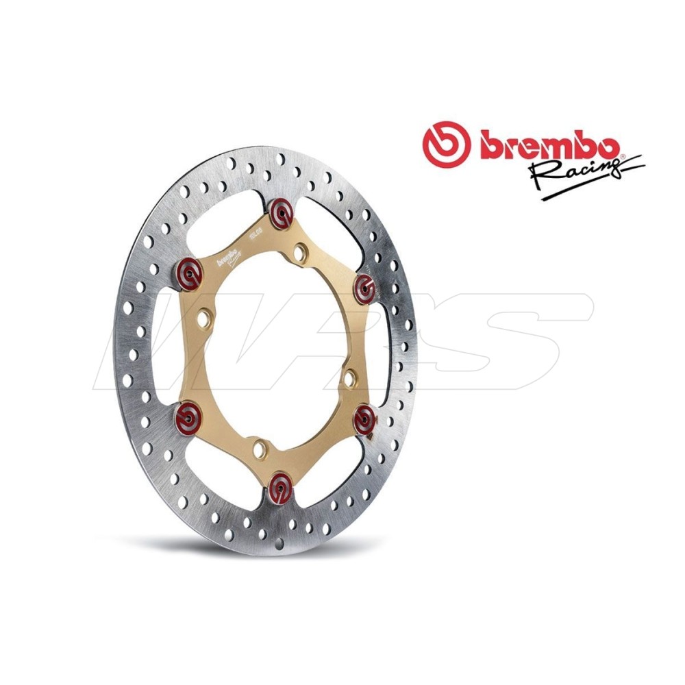 DISCO DE FRENO DELANTERO GRANDE BREMBO KAWASAKI KXF 450