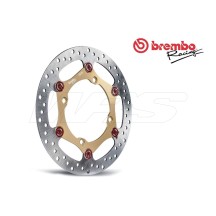 DISCO DE FRENO DELANTERO GRANDE BREMBO HONDA CRF 250 / 450