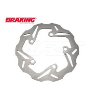AP22FLD FRENO DE DISCO DELANTERO IZQUIERDO W-FLO APRILIA RXV 450 2005-2011