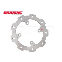 PI01FID DISCO DE FRENO DELANTERO IZQUIERDO W-FIX PIAGGIO ZIP SP 2T (FRENO POST. TAMBURO) 50 1996-2013