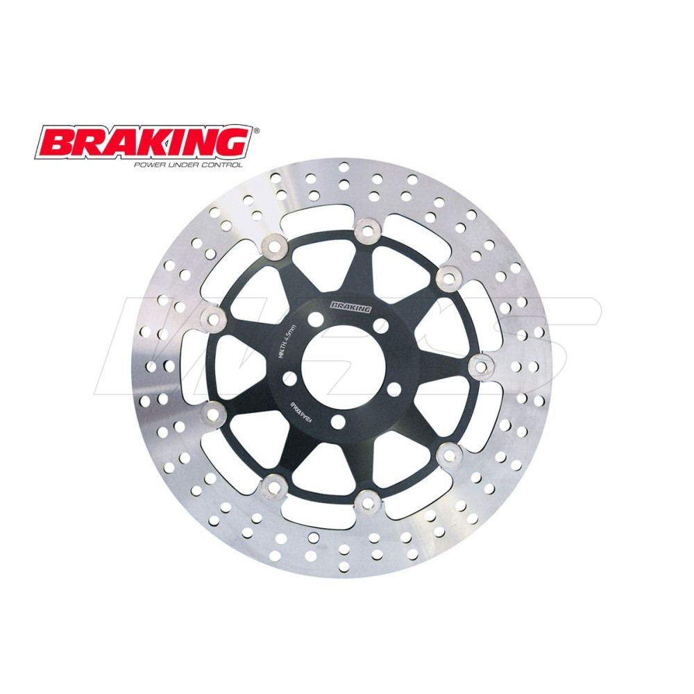 DISCO DE FRENO DELANTERO STX90 R-STX KAWASAKI GTR ABS 1400 2008-2016 DISCO DE FRENO DELANTERO STX90 R-STX KAWASAKI GTR ABS 1400 2008-2016