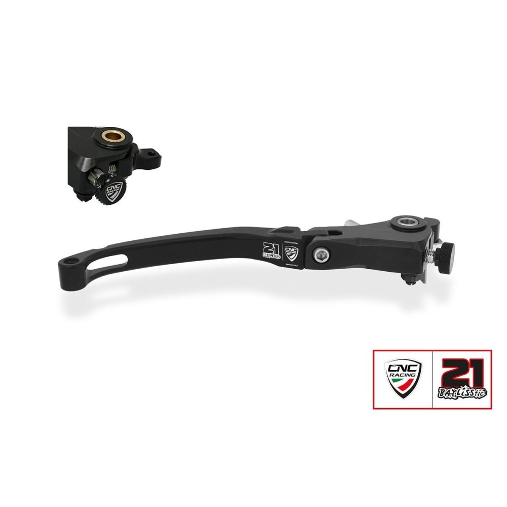 TROY BAYLISS EDITION CNC RACING BRAKE LEVER DUCATI STREETFIGHTER V2 2022-2024