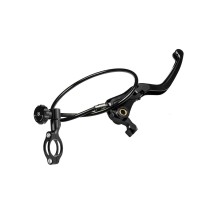 PALANCA DE FRENOS + REGISTRO DE CARRERAS DE BONAMICI DUCATI PANIGALE V4 / S / R 2018-2022