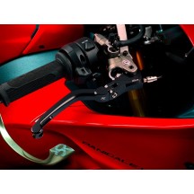 PALANCA DE FRENOS DE CARRERAS DE BONAMICI DUCATI PANIGALE V4 / S 2025