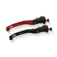 PALANCA DE FRENOS PLEGABLE DE CARRERAS CNC DUCATI MULTISTRADA 950 V2 / S 2022-2024