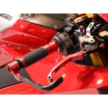 PALANCA DE FRENOS PLEGABLE DE CARRERAS CNC DUCATI MULTISTRADA 950 V2 / S 2022-2024