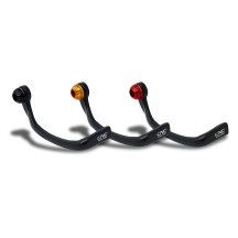 PROTECCIÓN DE PALANCA DE FRENOS DE CARBONO OPACO CNC DUCATI MULTISTRADA 950 V2 / S 2022-2024