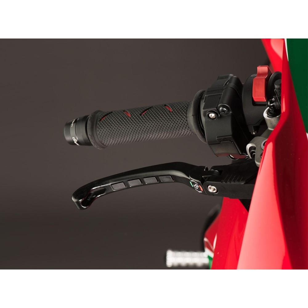 PALANCA DE FRENO LIGHTECH DE ALUMINIO DE MAGNESIO / ALUMINIO DUCATI PANIGALE 1199 2012-2016