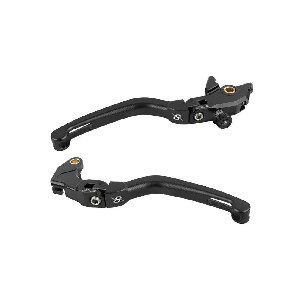 KIT DE PALANCA DE EMBRAGUE DE FRENO BONAMICI RACING SUZUKI GSX-8R 2023-2024