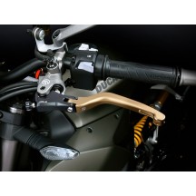 KIT DE PALANCA DE EMBRAGUE DE FRENO BONAMICI RACING DUCATI PANIGALE V2 2023-2024