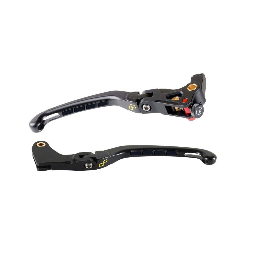 KIT PALANCA DE FRENO + EMBRAGUE ALIEN LIGHTECH DUCATI STREETFIGHTER V2 2021-2024