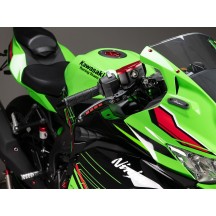 PALANCA DE FRENO DERECHA AJUSTABLE TIPO K LIGHTECH KAWASAKI ZX-4RR 2024