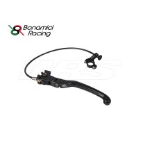 PALANCA DE FRENO BONAMICI RACING + REGULADOR REMOTO KAWASAKI ZX-4R / RR 2023-2024