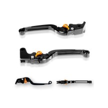 KIT DE PALANCA DE FRENO-EMBRAGUE BARRACUDA DUCATI MONSTER 620 / 695 / 696 / 796 / 800