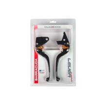 KIT DE PALANCA DE FRENO-EMBRAGUE BARRACUDA DUCATI MONSTER 620 / 695 / 696 / 796 / 800