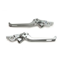 PAR DE MANETAS ARTICULADAS PARA BOMBAS DE FRENO/EMBRAGUE ORIGINALES MOTOCORSE MV AGUSTA F4 750 S EV02 2002