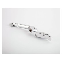 PAR DE MANETAS ARTICULADAS PARA BOMBAS DE FRENO/EMBRAGUE ORIGINALES MOTOCORSE MV AGUSTA BRUTALE 910 R WALLY 2008