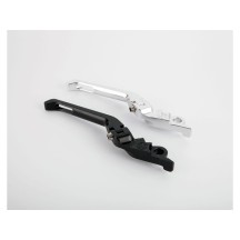 PAR DE MANETAS ARTICULADAS PARA BOMBAS DE FRENO/EMBRAGUE ORIGINALES MOTOCORSE MV AGUSTA BRUTALE 1090 2013-18