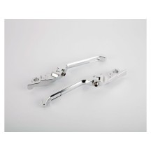 PAR DE MANETAS ARTICULADAS PARA BOMBAS DE FRENO/EMBRAGUE ORIGINALES MOTOCORSE MV AGUSTA F4 750 S EV03 2003