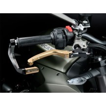 KIT DE PALANCA DE EMBRAGUE DE FRENO BONAMICI RACING DUCATI MULTISTRADA V4 / S / PIKES PEAK 2020-2023