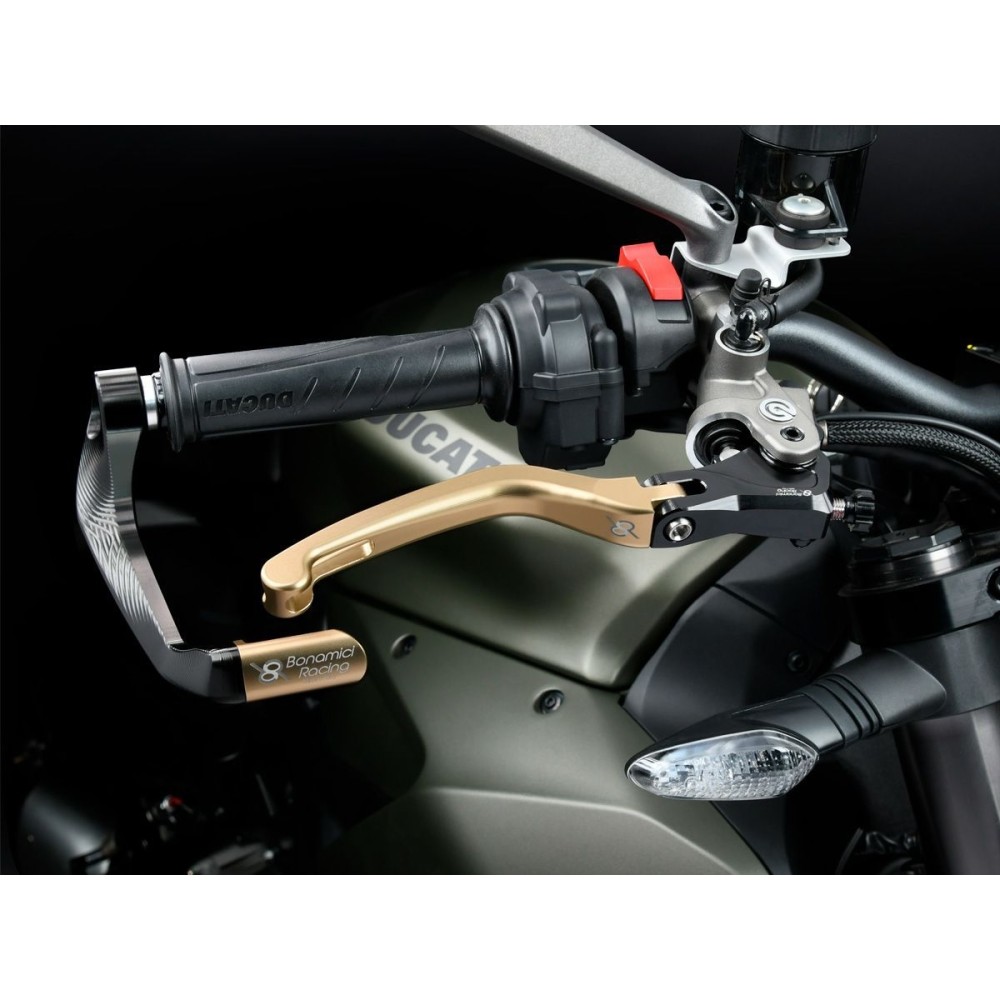PALANCA DE FRENO ESTÁNDAR BONAMICI RACING DUCATI PANIGALE V4 / S / R 2023