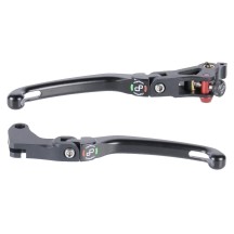 KIT PALANCA DE FRENO+EMBRAGUE ALIEN LIGHTECH APRILIA RSV4 1100 FACTORY 2020-2024