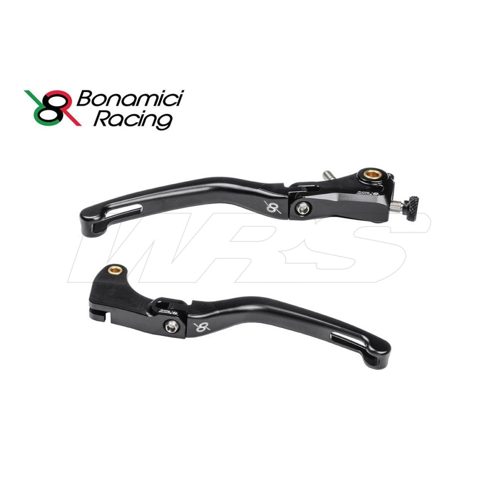 KIT DE PALANCA DE EMBRAGUE DE FRENO BONAMICI RACING APRILIA TUONO 660 2021-2023