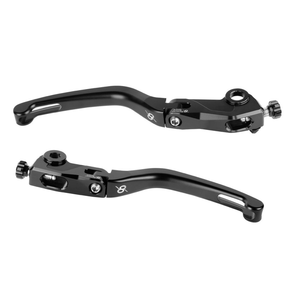 KIT DE PALANCA DE EMBRAGUE DE FRENO BONAMICI RACING APRILIA TUAREG 660 2021-2024