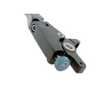 PALANCA DE FRENO AJUSTABLE IZQUIERDA TIPO K LIGHTECH YAMAHA T-MAX 560 2020-2024